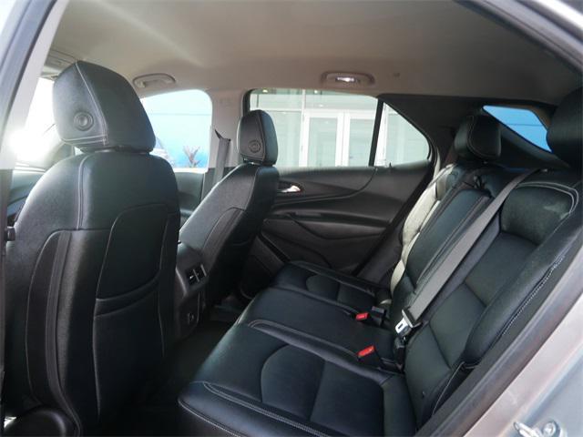 used 2023 Chevrolet Equinox car, priced at $25,786