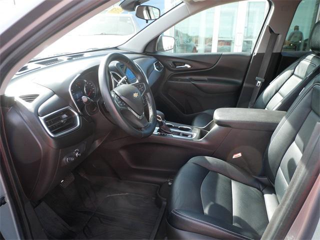 used 2023 Chevrolet Equinox car, priced at $25,786