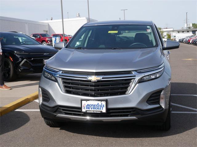 used 2023 Chevrolet Equinox car, priced at $25,786