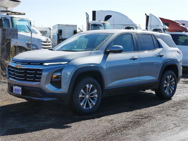 new 2025 Chevrolet Equinox car, priced at $29,995