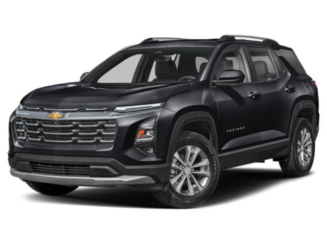 new 2025 Chevrolet Equinox car