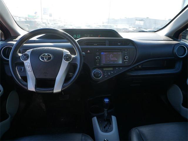 used 2013 Toyota Prius c car, priced at $9,985