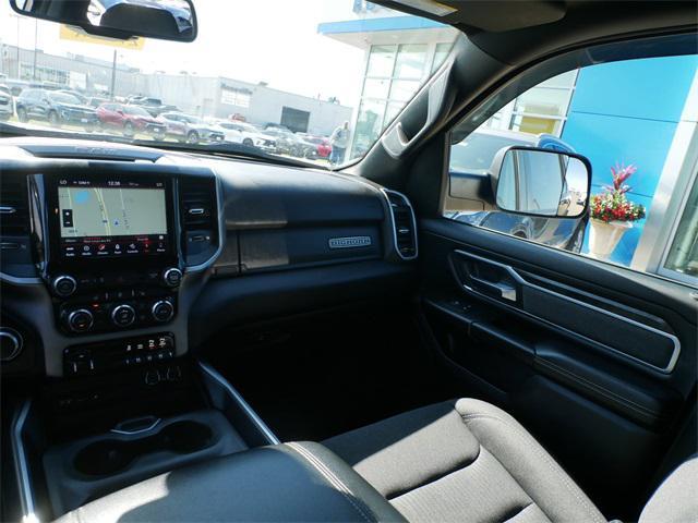 used 2019 Ram 1500 car, priced at $27,985