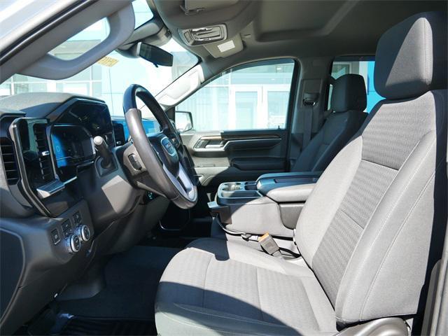 used 2022 GMC Sierra 1500 car, priced at $32,990