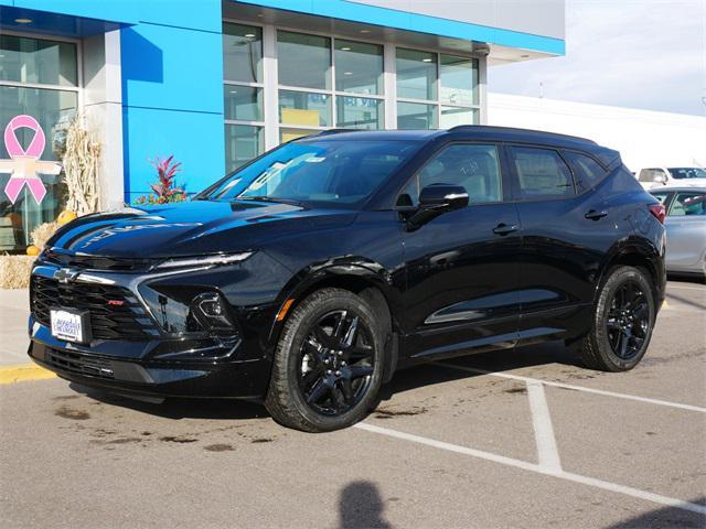 new 2025 Chevrolet Blazer car, priced at $52,665