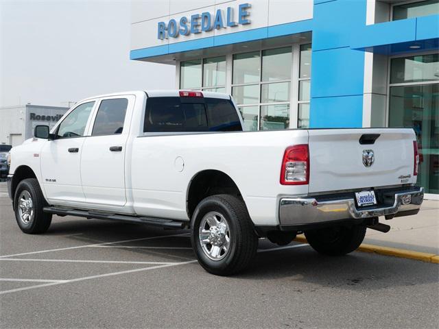 used 2020 Ram 2500 car, priced at $22,884