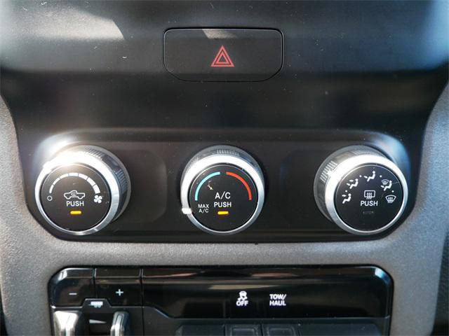used 2020 Ram 2500 car, priced at $22,884