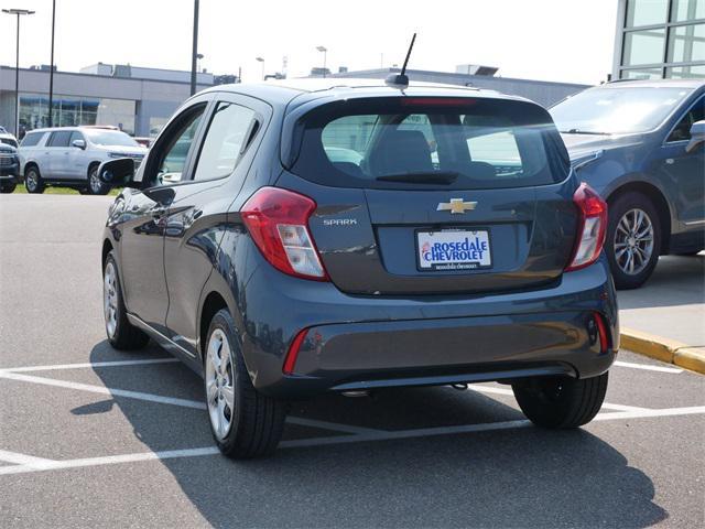 used 2021 Chevrolet Spark car, priced at $12,000