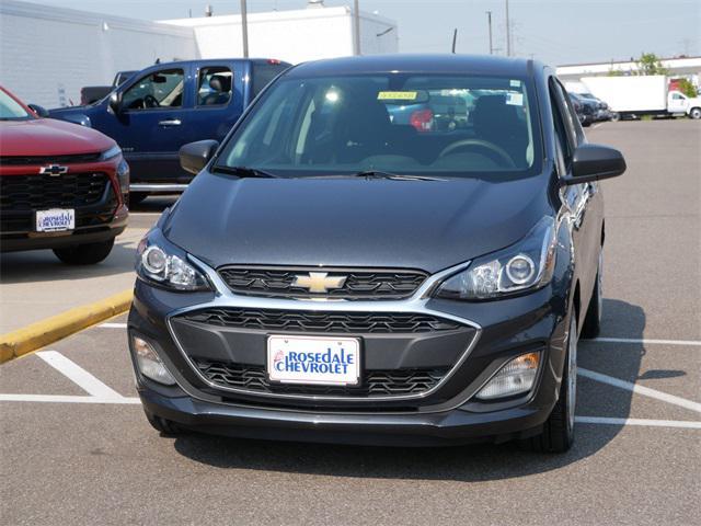 used 2021 Chevrolet Spark car, priced at $12,000