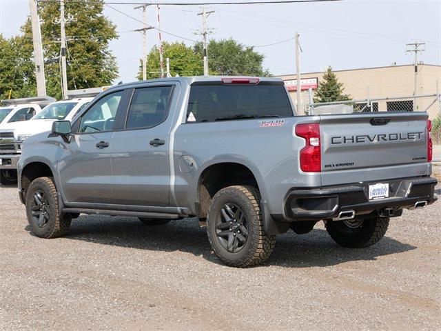 new 2024 Chevrolet Silverado 1500 car, priced at $54,990