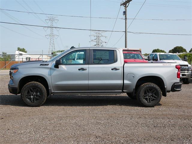 new 2024 Chevrolet Silverado 1500 car, priced at $54,990