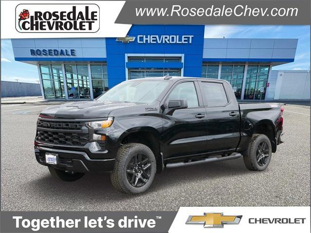 new 2024 Chevrolet Silverado 1500 car, priced at $55,450