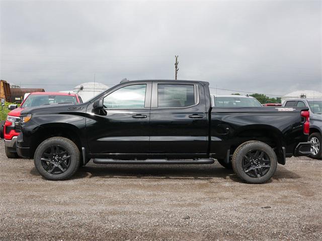 new 2024 Chevrolet Silverado 1500 car, priced at $55,450