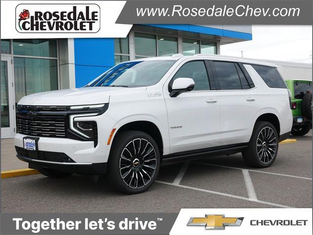 new 2025 Chevrolet Tahoe car, priced at $99,139