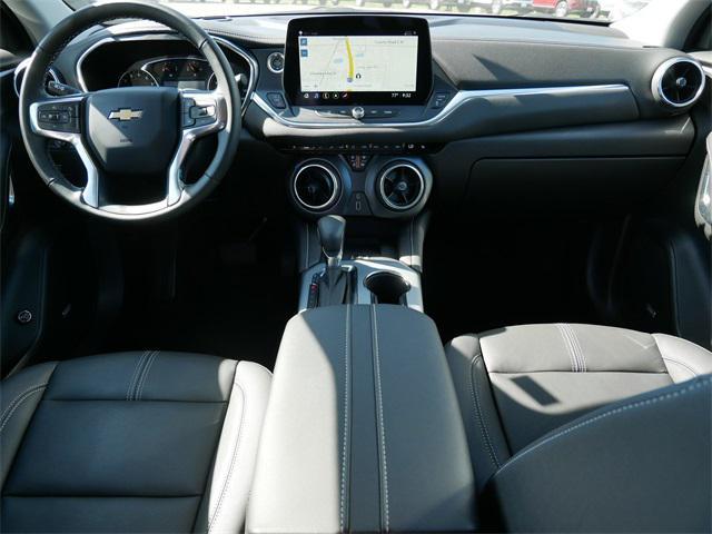 new 2025 Chevrolet Blazer car, priced at $44,990