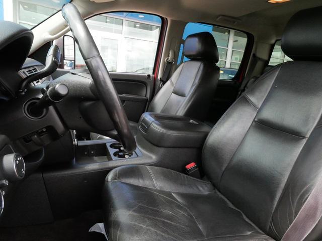 used 2014 Chevrolet Silverado 2500 car, priced at $28,988
