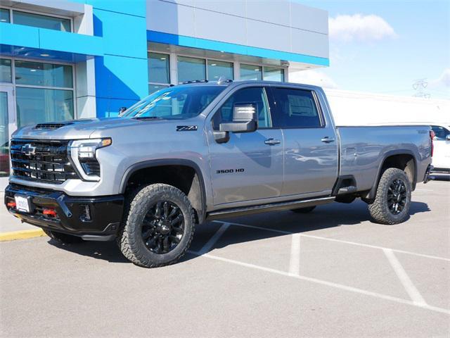 new 2025 Chevrolet Silverado 3500 car, priced at $81,990