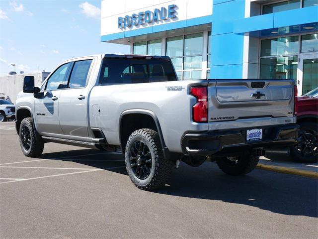 new 2025 Chevrolet Silverado 3500 car, priced at $81,990