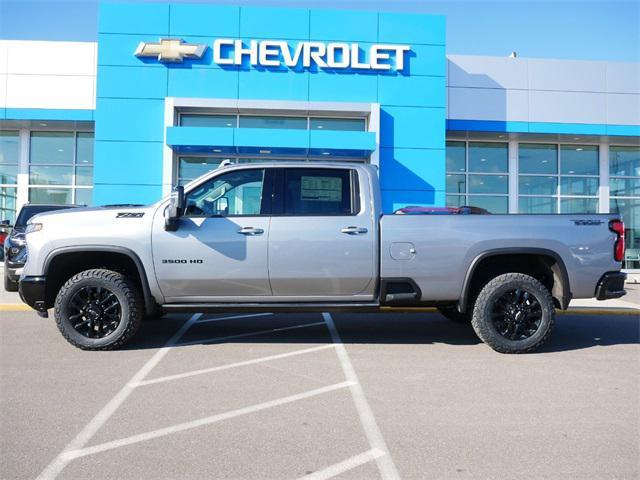 new 2025 Chevrolet Silverado 3500 car, priced at $81,990