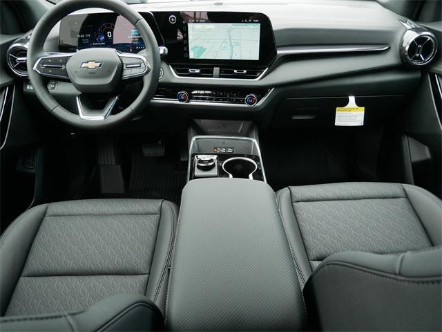 new 2026 Chevrolet Equinox car, priced at $34,295
