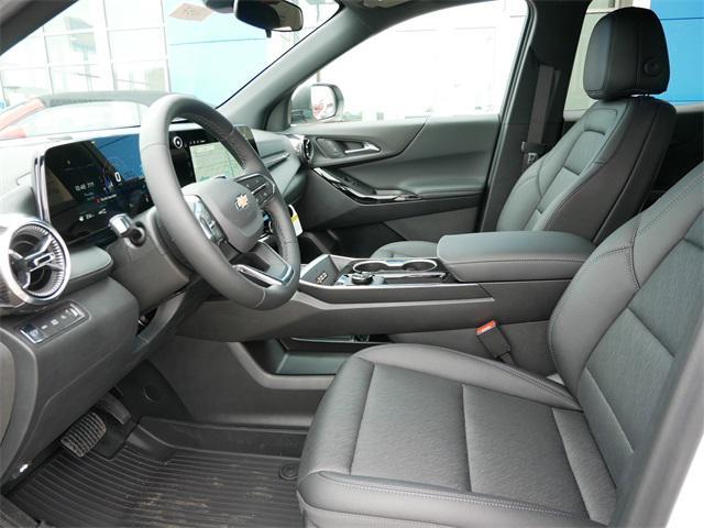 new 2026 Chevrolet Equinox car, priced at $34,295