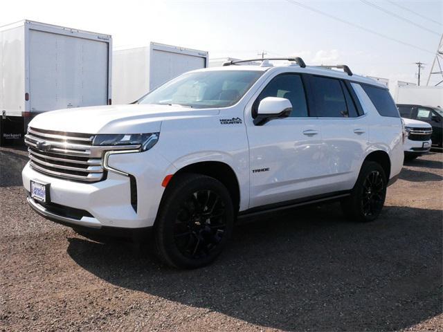 new 2024 Chevrolet Tahoe car, priced at $82,810