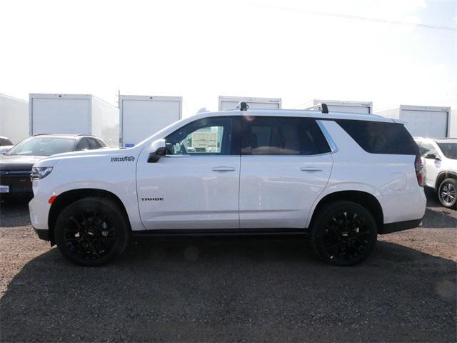 new 2024 Chevrolet Tahoe car, priced at $82,810