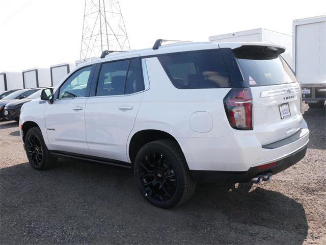 new 2024 Chevrolet Tahoe car, priced at $82,810