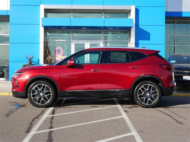 new 2025 Chevrolet Blazer car, priced at $53,685