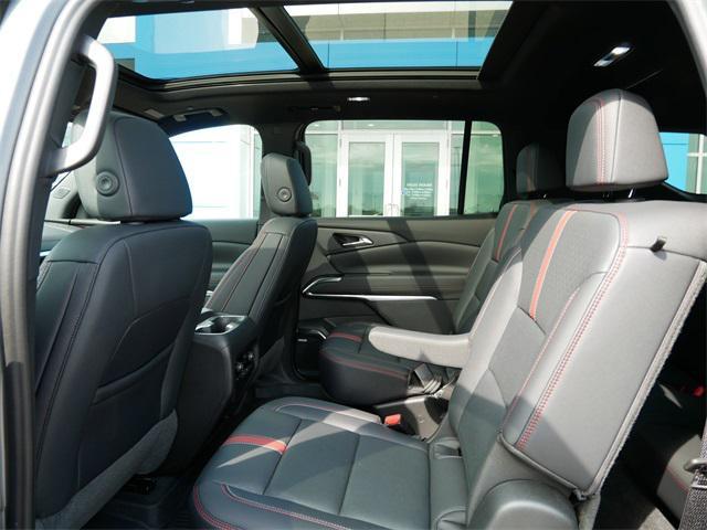 used 2024 Chevrolet Traverse car, priced at $53,983