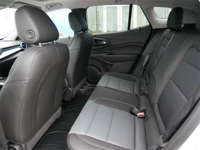 new 2025 Chevrolet Trax car, priced at $26,900