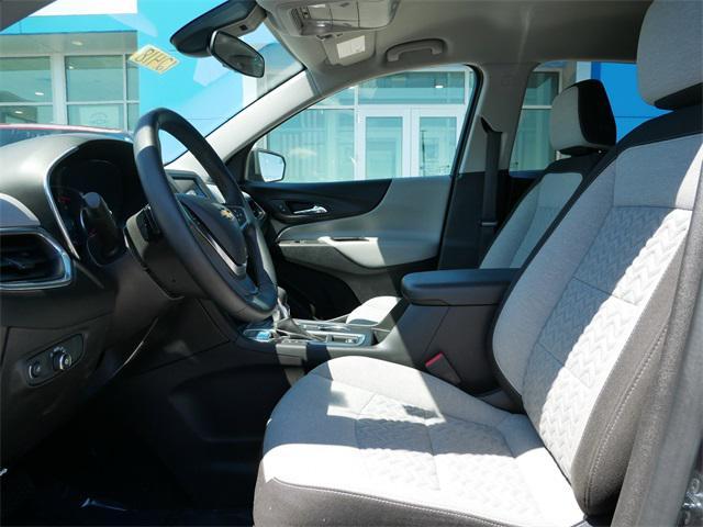 used 2023 Chevrolet Equinox car, priced at $24,990