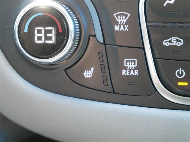 used 2023 Chevrolet Equinox car, priced at $24,990