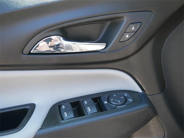 used 2023 Chevrolet Equinox car, priced at $24,990