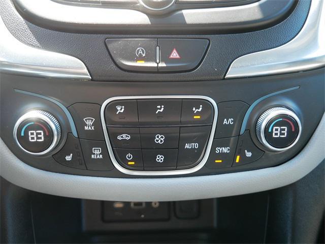 used 2023 Chevrolet Equinox car, priced at $24,990
