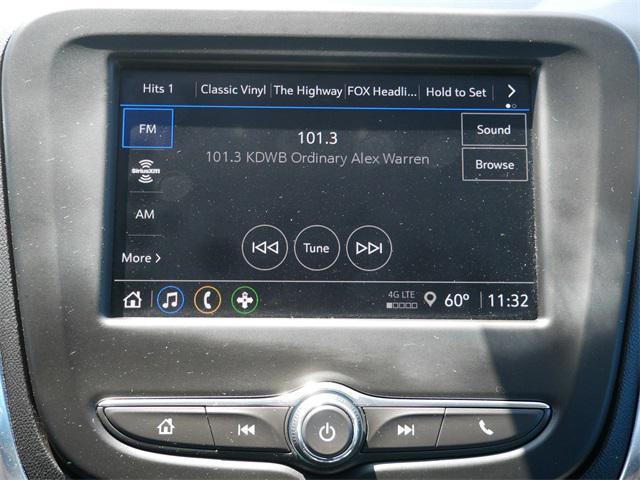 used 2023 Chevrolet Equinox car, priced at $24,990
