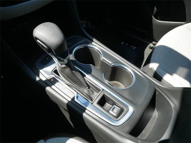 used 2023 Chevrolet Equinox car, priced at $24,990
