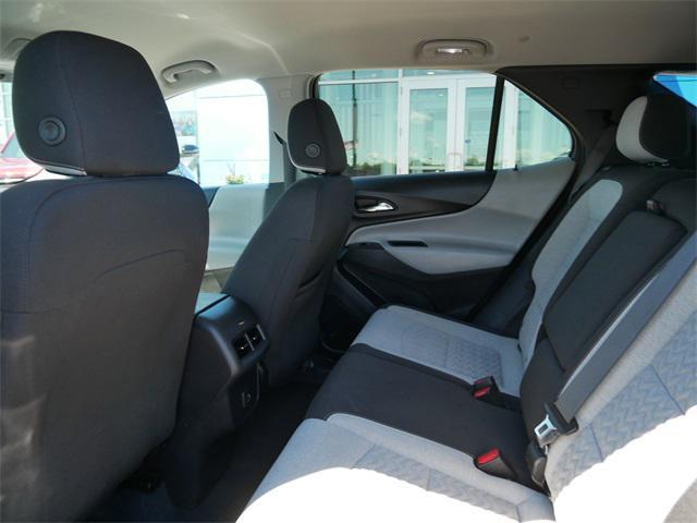 used 2023 Chevrolet Equinox car, priced at $24,990