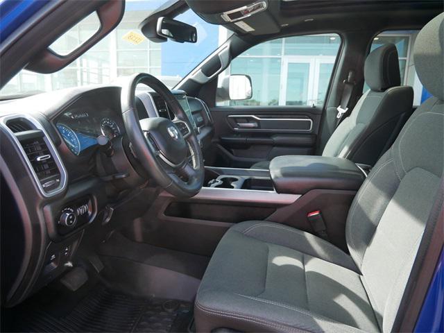 used 2019 Ram 1500 car, priced at $29,500