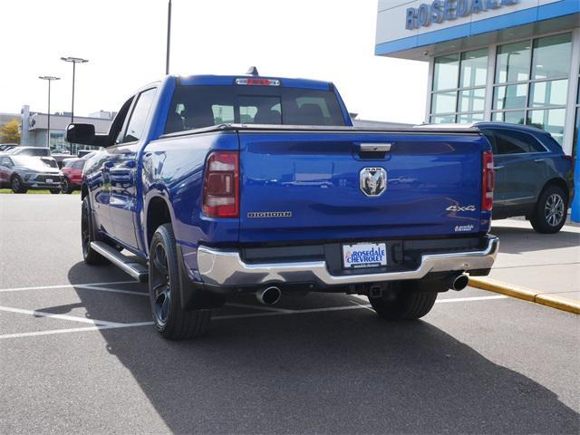 used 2019 Ram 1500 car, priced at $29,500