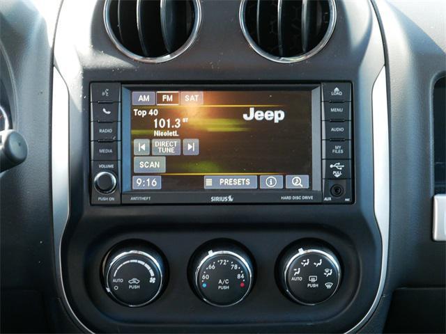 used 2016 Jeep Compass car, priced at $8,887