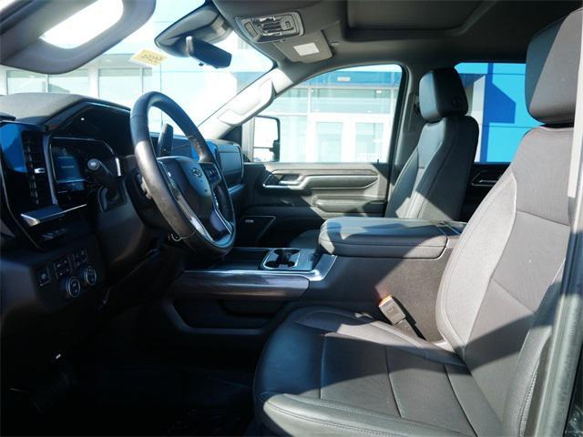 used 2024 Chevrolet Silverado 3500 car, priced at $66,992