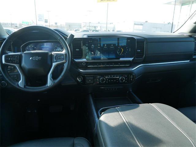 used 2024 Chevrolet Silverado 3500 car, priced at $66,992