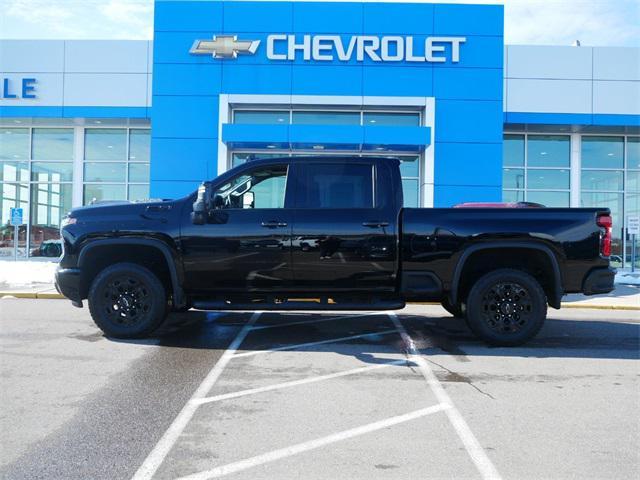 used 2024 Chevrolet Silverado 3500 car, priced at $65,990