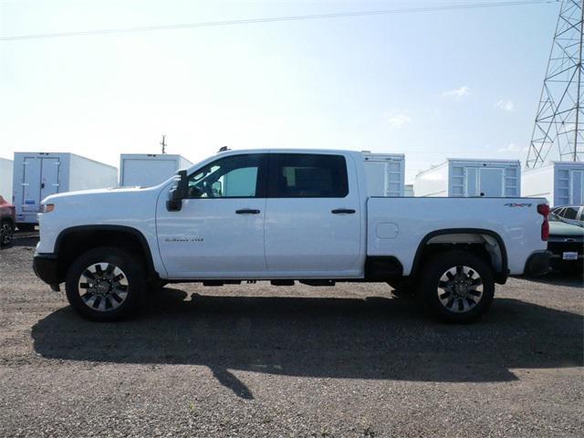 new 2024 Chevrolet Silverado 2500 car, priced at $66,785