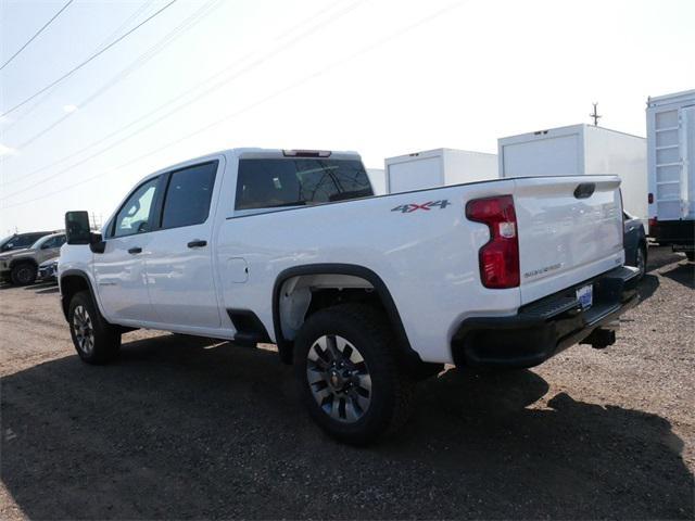 new 2024 Chevrolet Silverado 2500 car, priced at $66,785