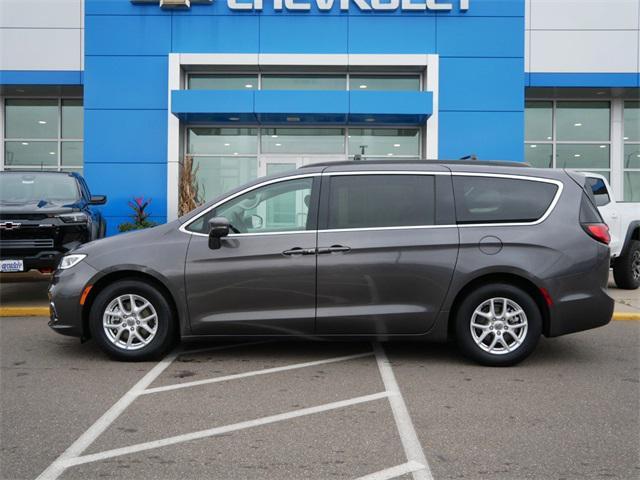 used 2022 Chrysler Pacifica car, priced at $23,990