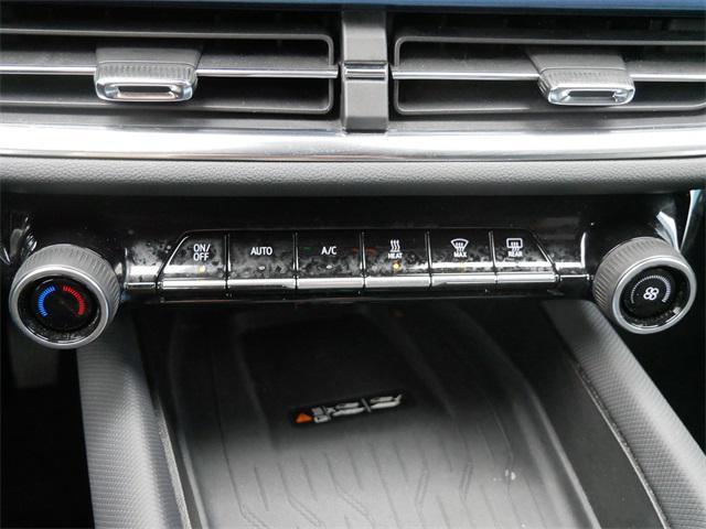 used 2025 Chevrolet Equinox EV car, priced at $26,891