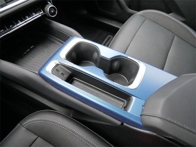 used 2025 Chevrolet Equinox EV car, priced at $26,891