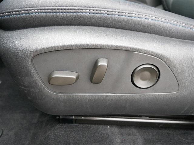 used 2025 Chevrolet Equinox EV car, priced at $26,891